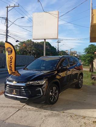 CHEVROLET TRACKER 1.2 TURBO FLEX PREMIER AUTOMÁTICO